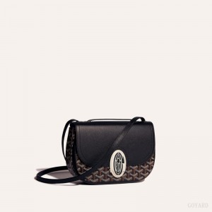 Black Goyard 233 bag | JDKS5749