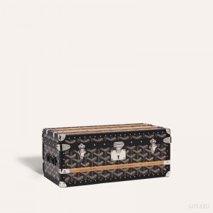 Black Goyard 352 CASE | TOBQ5365