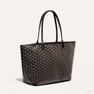 Black Goyard ARTOIS MM BAG | RBYD7732