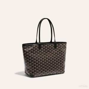 Black Goyard ARTOIS PM BAG | LTKX0806