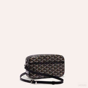 Black Goyard CAP-VERT PM BAG | GZEK2959