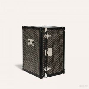 Black Goyard CIGARES TRUNK | OAXM4115