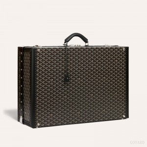 Black Goyard GRAND HÔTEL 65 CASE | SZLS2008