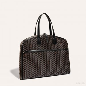 Black Goyard MAYFAIR GARMENT COVER | SSKL5138