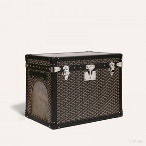 Black Goyard NICHE TRUNK | UYYL8986