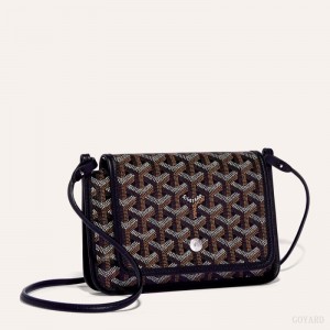 Black Goyard PLUMET POCKET WALLET | LMCT1607