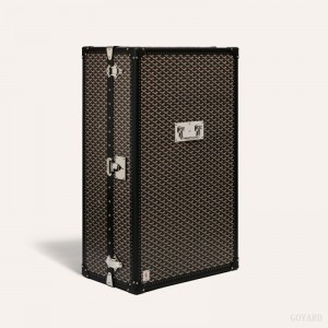 Black Goyard PULLMAN TRUNK | BGOO7150