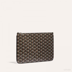 Black Goyard SÉNAT MM POCKET | SIIL8346