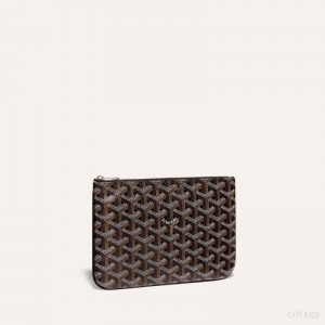 Black Goyard SÉNAT PM POCKET | DYNG4599