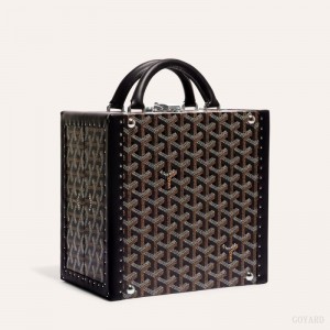 Black Goyard TRAVEL BOWL | VXHR3289