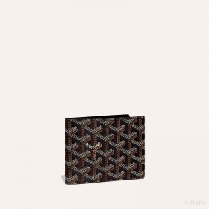 Black Goyard VICTOIRE WALLET | FRJV1478