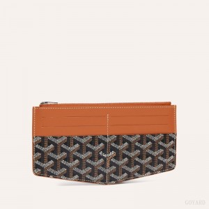 Black / Brown Goyard Insert Louise | QRIJ3607