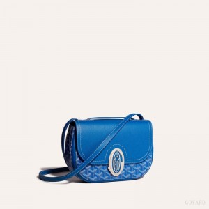 Blue Goyard 233 bag | OMHY6345