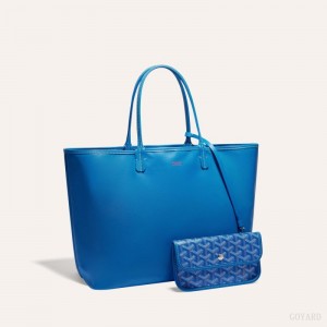 Blue Goyard ANJOU PM BAG | PZXE0541