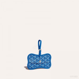 Blue Goyard Os Grey Dog pocket | NZBY0460