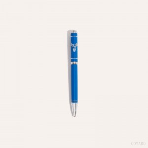 Blue Goyard Rollerball Travel Pen | HBLW3694