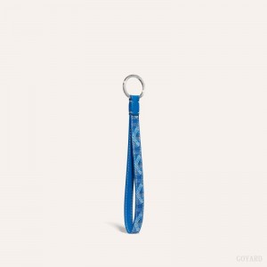 Blue Goyard SESAME KEY RING | SIFX2124