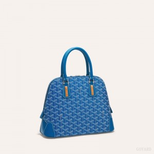 Blue Goyard Vendôme PM Bag | PKCV3998