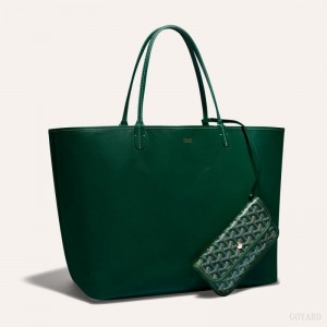 Green Goyard ANJOU GM BAG | WWCG6242