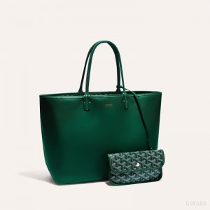 Green Goyard ANJOU PM BAG | FNXM4559