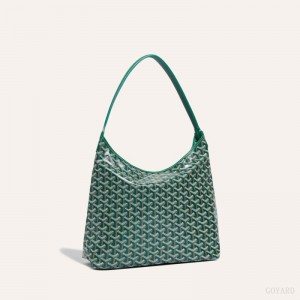 Green Goyard Bohème Hobo Bag | AWKE7805