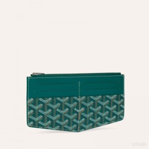 Green Goyard Insert Louise | ZJLP0852