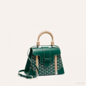 Green Goyard SAÏGON PM BAG | JATP5306