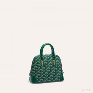 Green Goyard Vendôme Mini Bag | YVGL1985