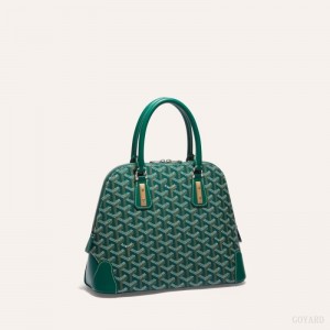 Green Goyard Vendôme PM Bag | NFSP1539