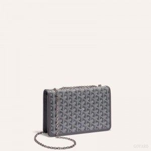 Grey Goyard ALEXANDRE III BAG | FRUK9841