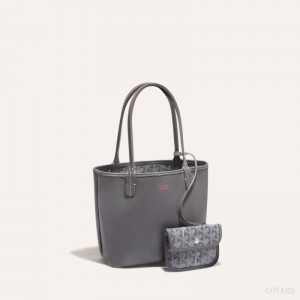 Grey Goyard ANJOU MINI BAG | OGQE0109