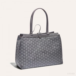 Grey Goyard BELLECHASSE BIAUDE PM BAG | ZOFV4076