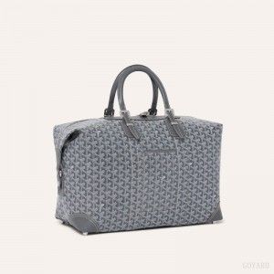 Grey Goyard Bowling 45 bag | WLHZ5784