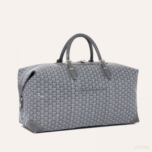 Grey Goyard Bowling 55 bag | DDWG4072