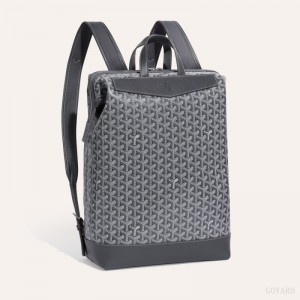 Grey Goyard Cisalpin Backpack | HXTW4264