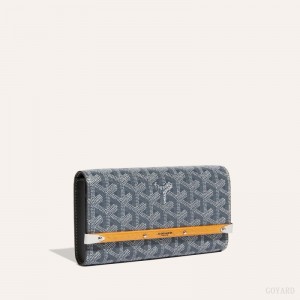 Grey Goyard Monte-Carlo Mini Case | XCWI5086