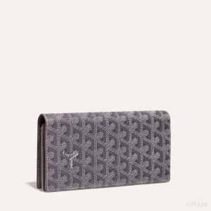 Grey Goyard RICHELIEU WALLET | MWVM1539