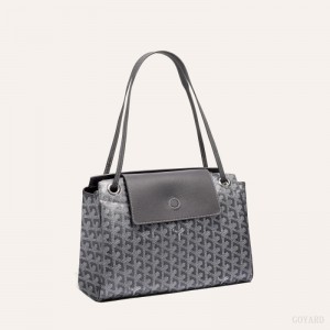 Grey Goyard ROUETTE PM BAG | AJSU1423