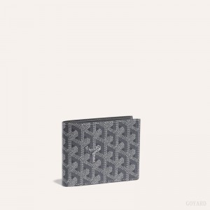 Grey Goyard SAINT-FLORENTIN WALLET | PRUZ7678