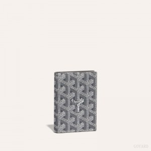 Grey Goyard SAINT-MARC CARD WALLET | PSJT8946