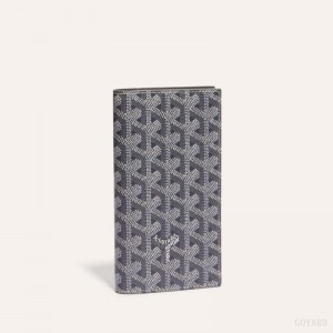 Grey Goyard SAINT-ROCH WALLET | TQKO1900