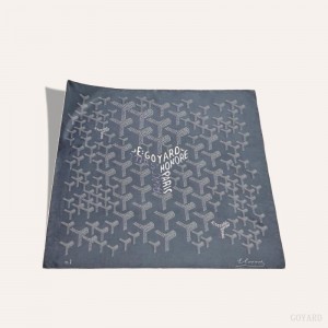 Grey Goyard SCARF N°1 | LDTT3997