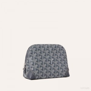 Grey Goyard Vendôme Cosmetic Pouch | JDPB7991