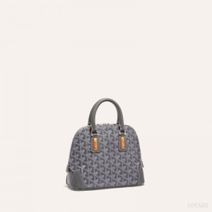 Grey Goyard Vendôme Mini Bag | FTHI5511