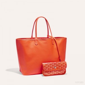 Orange Goyard ANJOU PM BAG | VFWW3629