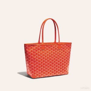 Orange Goyard ARTOIS PM BAG | HDHD2347