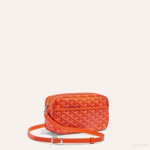 Orange Goyard CAP-VERT PM BAG | UAJP5882