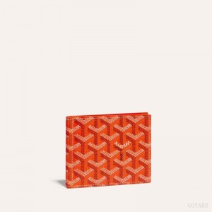 Orange Goyard SAINT-THOMAS BILL FOLD | QWGS7594