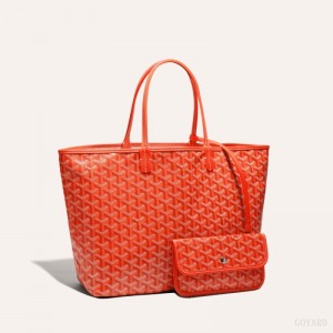 Orange Goyard SAINT LOUIS PM BAG | GDKI9663