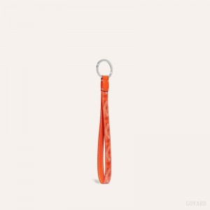 Orange Goyard SESAME KEY RING | BPBW6158